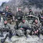 Mercenarios de Wagner en 2014 en Ucrania