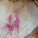 Estado en el que han sido localizadas las pinturas rupestres