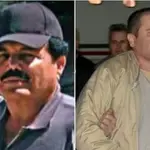 Ismael “el Mayo” Zambada (izq) y el &quot;Chapo&quot; Guzmán (der), en imágenes de archivo