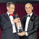 Rafael del Pino, presidente de Ferrovial, recibe el premio a Líder Empresarial del Año de la Cámara de Comercio España-Estados UnidosFERROVIAL14/12/2021