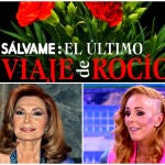 El homenaje a Rocío Jurado, supervisado por Rocío Carrasco, este martes en 'Sálvame'