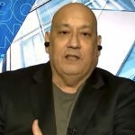 Rafael Ramos, periodista de ESPN Deportes.