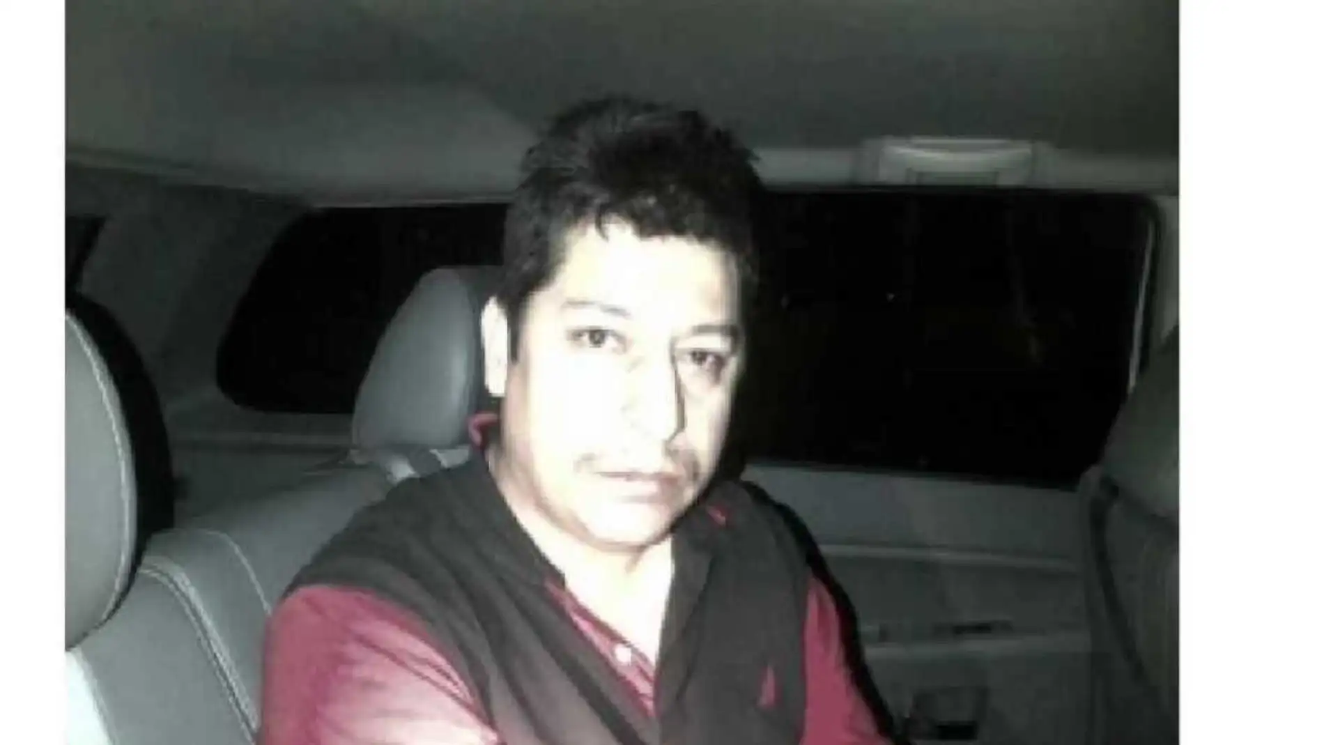 Mario Hidalgo, alias "Nariz", fue asistente personal del Chapo Guzmán