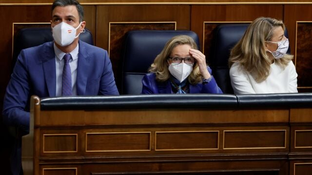 Sánchez, entre Europa y los nacionalistas
