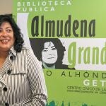 La escritora Almudena Grandes, recientemente fallecidaAYUNTAMIENTO DE GETAFE (Foto de ARCHIVO)22/04/2010