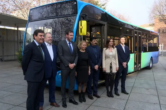 Switch Mobility elige Valladolid para su gran fábrica de autobuses y comerciales eléctricos 