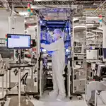 El Complejo de Nanotecnología de Albany donde IBM y Samsung han desarrollado la nueva arquitectura.