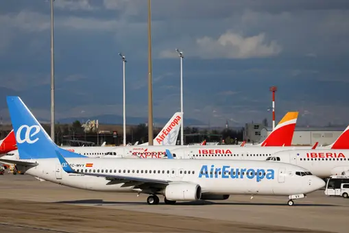 Iberia contesta a las objeciones de la UE a la compra de Air Europa: 