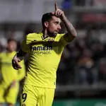  Paco Alcácer sale cedido por el Villarreal al Sharjah
