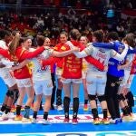 España buscará la medalla de bronce en "su" Mundial ante Dinamarca