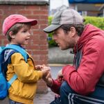 "Cerca de ti" se estrena el 17 de diciembre en cines.