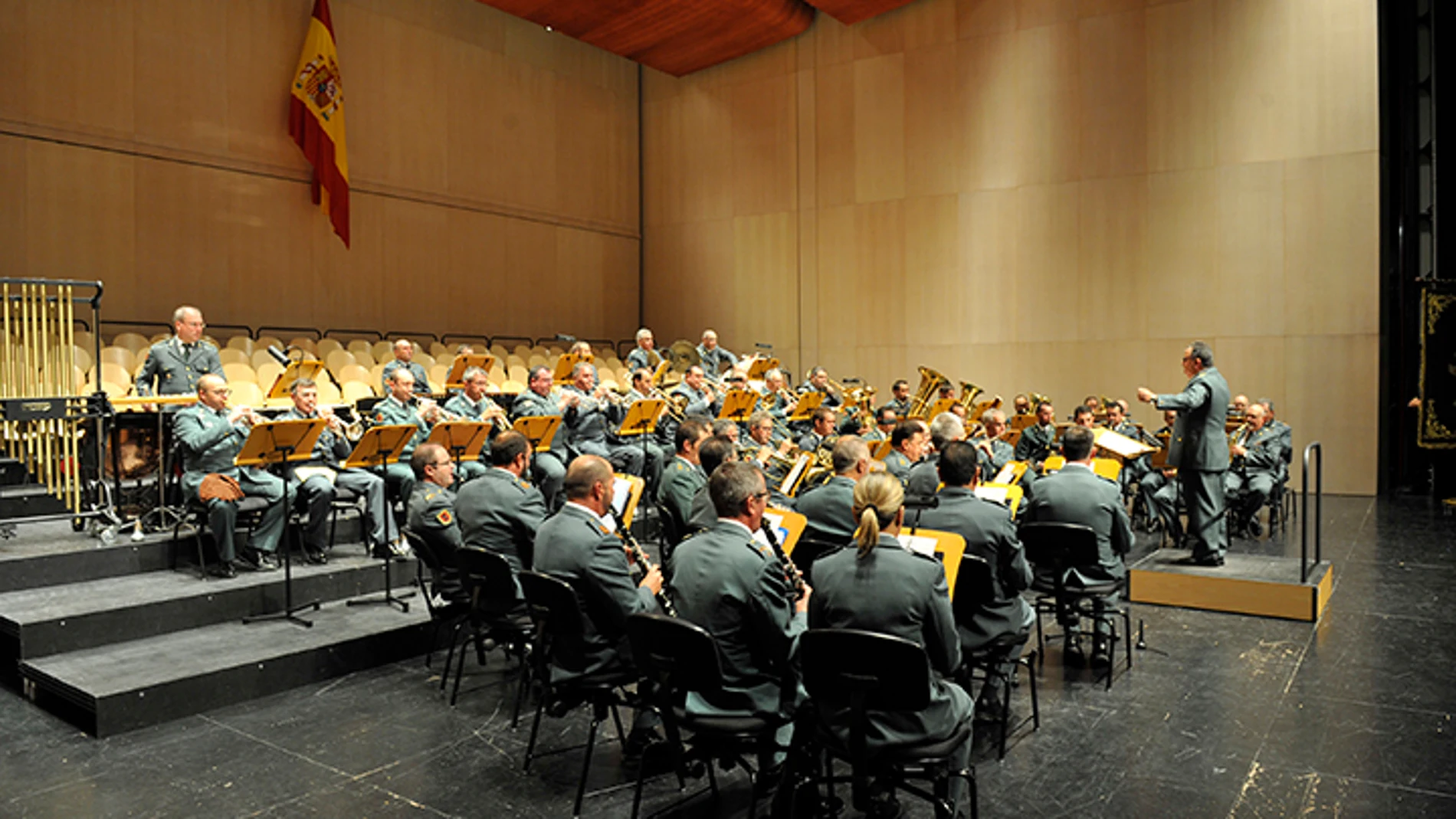 Unidad de Música de la Guardia Civil