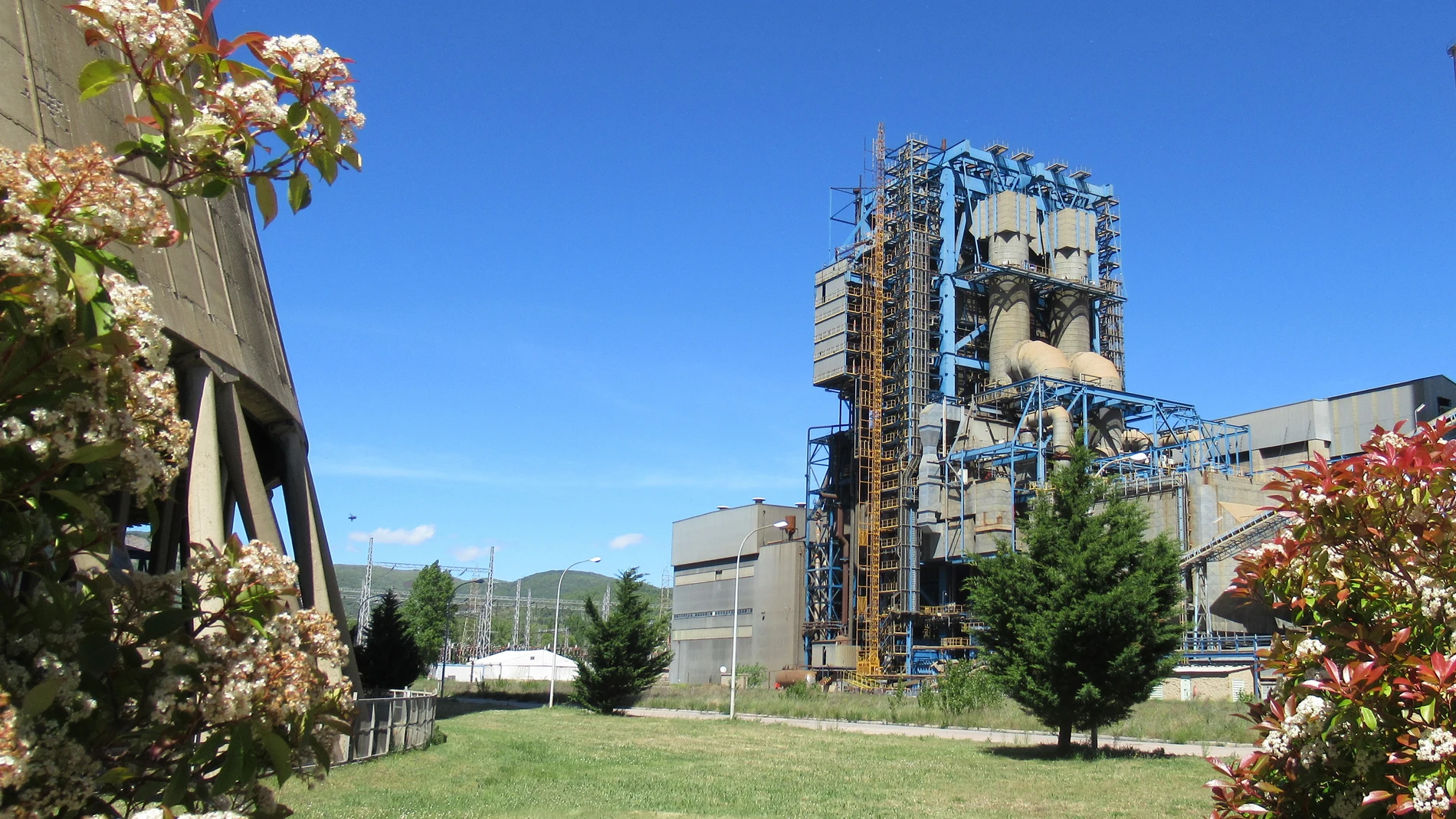 Naturgy construirá junto a su antigua central de La Robla una planta de hidrógeno con Enagás para cubrir el consumo local, inyectar a la red gasista y exportar al noroeste de Europa