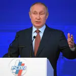 El presidente ruso, Vladimir Putin, ha exigido que Occidente debe proporcionar al país “garantías legales” para la seguridad del país, así como “quitar las manos” de la región ucraniana