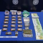 La Policía Nacional, detiene a una persona en Valladolid por el menudeo de drogas