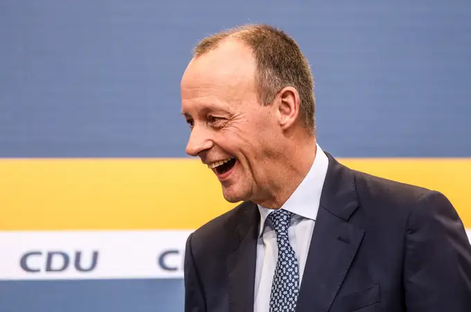 La CDU elige como presidente del partido a un viejo conocido: Friedrich Merz
