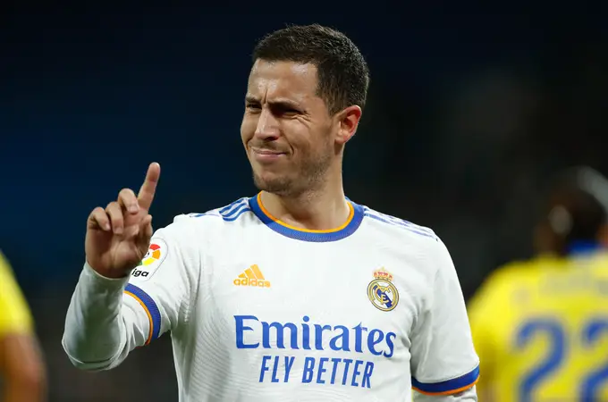 El ‘jeque del PSG’ ataca sin piedad a Hazard y al Real Madrid