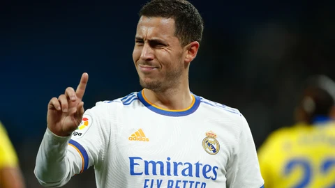 Eden Hazard
