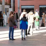  Ómicron podría causar ya el 47% de los nuevos contagios en España