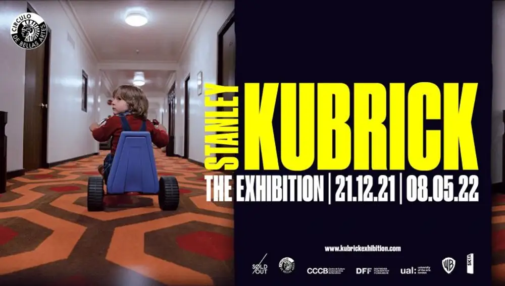 Exposición Stanley Kubrick