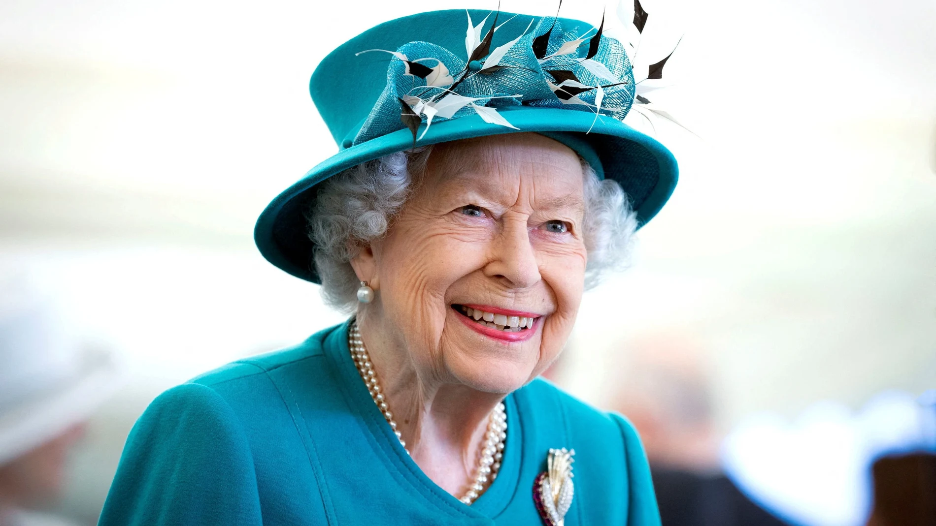 Isabel II, en una imagen de archivo. Reuters