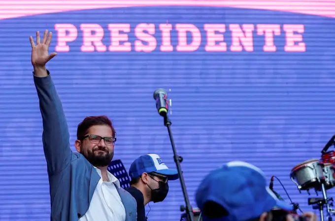 “La victoria de Boric en Chile refuerza la tendencia a la izquierda de la política latinoamericana”