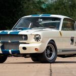 Shelby Mustang GT350 5R002