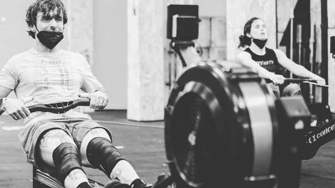 CrossFit Thalassa, en Denia, un nuevo concepto de gimnasio