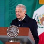 Durante los días de bloqueo de la consulta desde el viernes, el presidente mexicano se mostró dispuesto a organizar la consulta de revocación de manera informal