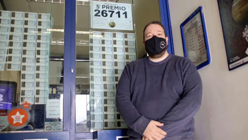 Luis Aguado, el trabajador de la administración leonesa