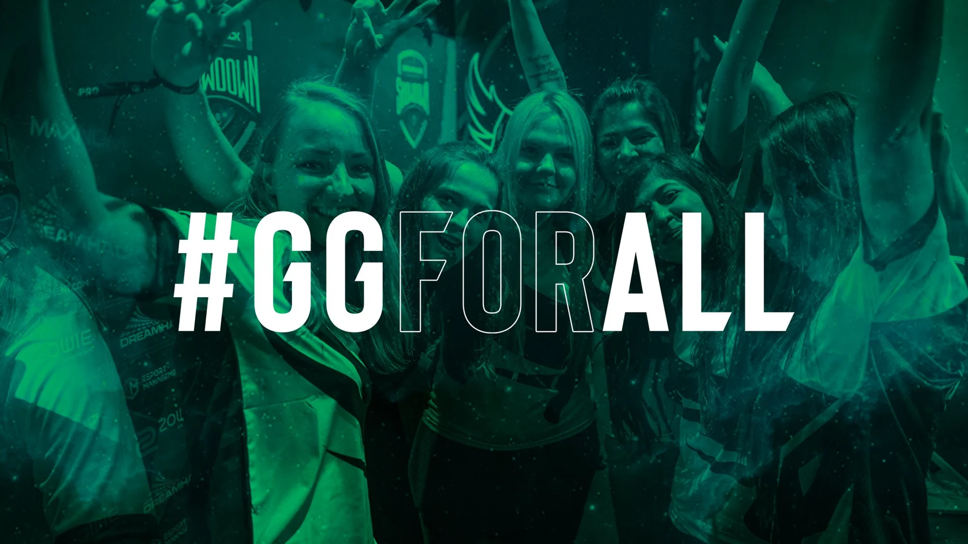 #GGFORALL