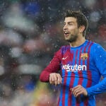 Gerard Piqué, defensa del Barcelona.