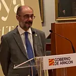  El presidente socialista de Aragón pide también la salida de Garzón por sus declaraciones sobre el sector cárnico español