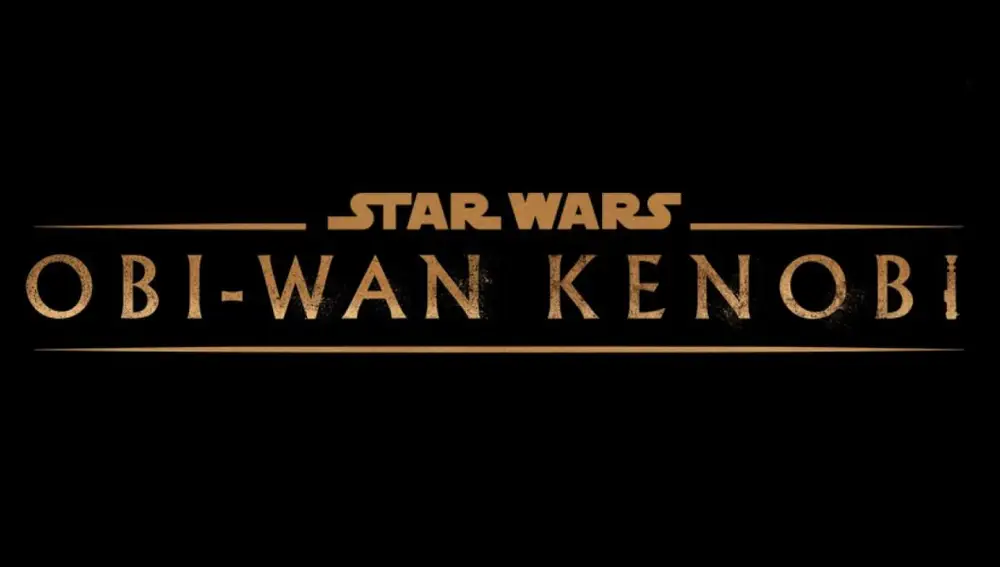 Cartel de Star Wars: Obi-Wan Kenobi publicado por Disney Plus