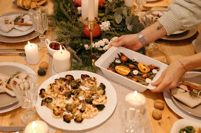 Los mejores alimentos para evitar la subida del colesterol en Navidad