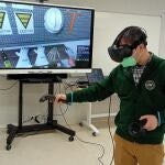 Curso de Formación de realidad virtual