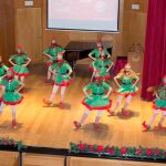Gala de Navidad en el Ateneo Mercantil de Valencia