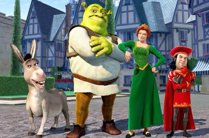 Shrek es la verdadera burla y crítica a Disney