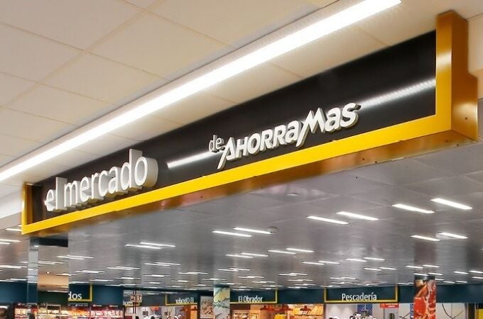 Supermercado Ahorramas AHORRAMAS 23/12/2021