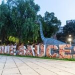 El nuevo parque de Los Sauces