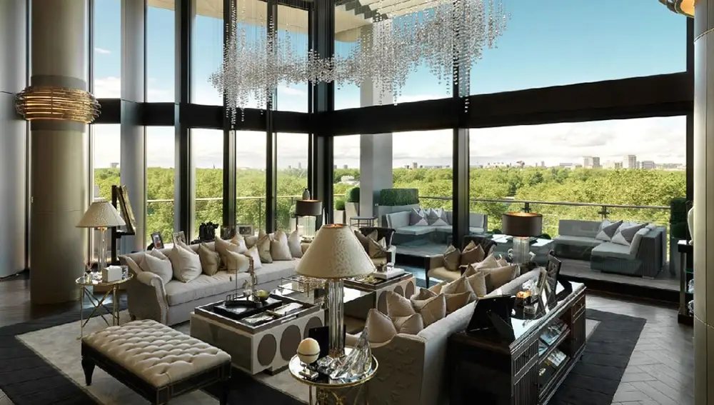One Hyde Park Penthouse 247 | Fuente: Hilton y Hyland