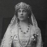 Victoria Eugenia de Bettenberg estuvo casada con Alfonso XIII de 1906 a 1941