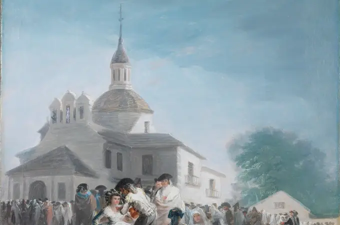 Tras las pinceladas de Goya: 13 lugares en Madrid para conocer al artista