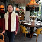 Julia Zhou es el alma de Kököchin, El Bund y Casa Lafu