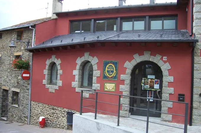 La farmacia más antigua de España (y que está fuera de las fronteras del país)
