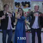 Mireia Mollà, Juan Ponce, Mónica Oltra, Joan Baldoví y Fran Ferri en un vídeo de Compromís COMPROMÍS 28/12/2021