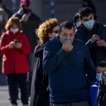  España supera los 100.000 contagios en un día 