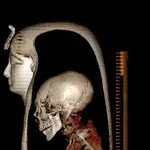  La autopsia digital de Amenhotep I, el faraón que fue enterrado dos veces