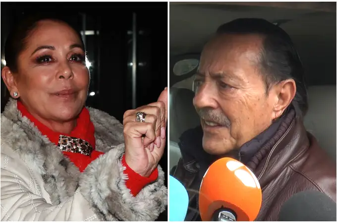 Isabel Pantoja, incrédula ante la presunta venganza de Julián Muñoz