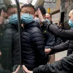  China asesta otro golpe mortal a la prensa libre en Hong Kong
